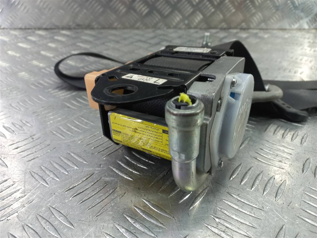 ремень безопасности MAZDA 6  GJ8A57L90A10, 1550 рублей, Москва