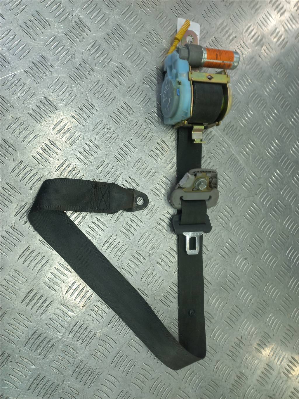 ремень безопасности Hyundai GETZ  888801C801WK, 1550 рублей, Москва