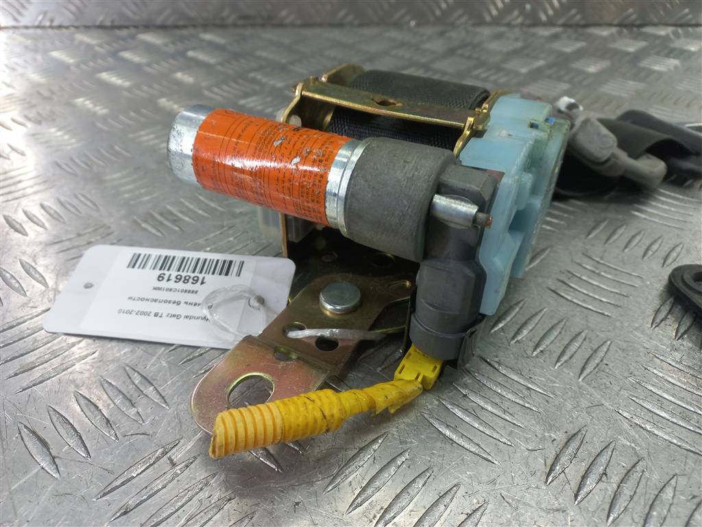 ремень безопасности Hyundai GETZ  888801C801WK, 1550 рублей, Москва