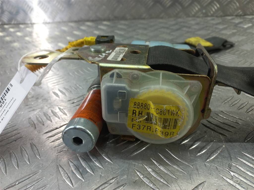 ремень безопасности Hyundai GETZ  888801C801WK, 1550 рублей, Москва