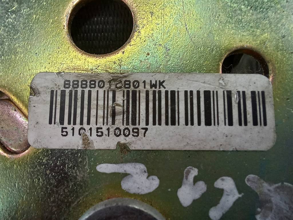 ремень безопасности Hyundai GETZ  888801C801WK, 1550 рублей, Москва