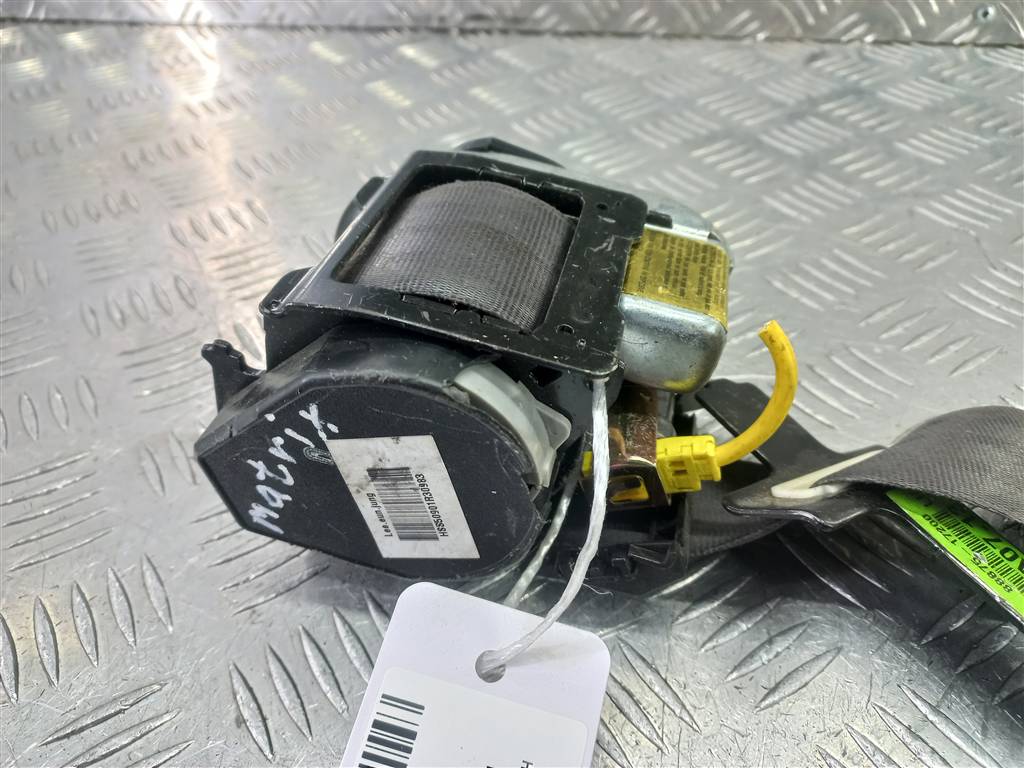 ремень безопасности Hyundai MATRIX 1.6 MT (103 л.с.)Matrix  I рестайлинг (2005—2008) Минивэн 8887517200LK, 2700 рублей, Москва