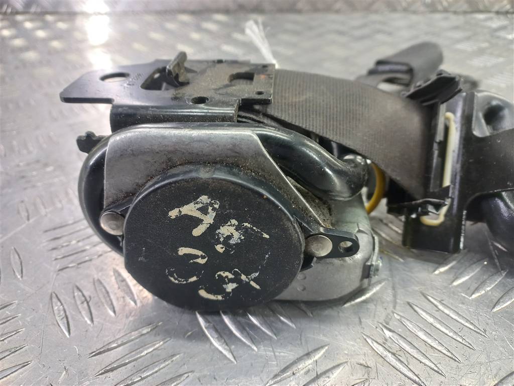 ремень безопасности Hyundai MATRIX 1.6 MT (103 л.с.)Matrix  I рестайлинг (2005—2008) Минивэн 8887517200LK, 2700 рублей, Москва