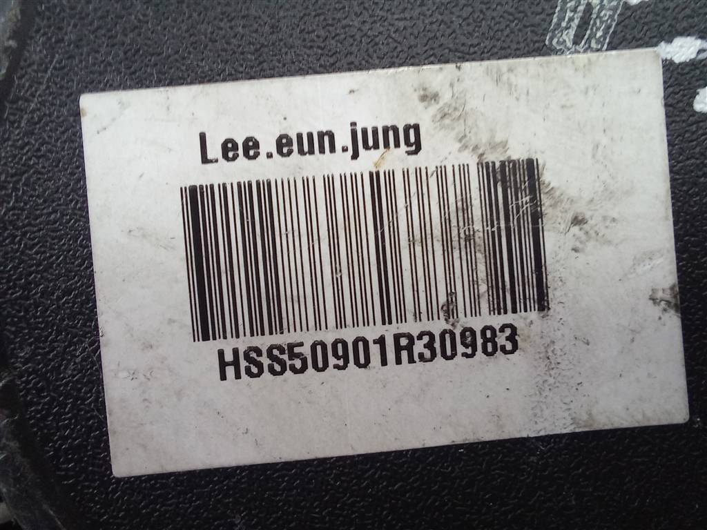 ремень безопасности Hyundai MATRIX 1.6 MT (103 л.с.)Matrix  I рестайлинг (2005—2008) Минивэн 8887517200LK, 2700 рублей, Москва