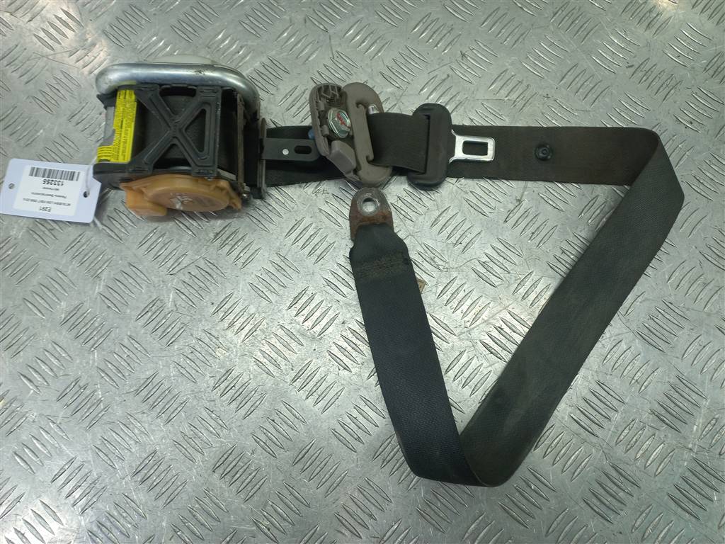 ремень безопасности MITSUBISHI L200  2.5 DI-D MT (136 л.с.)L200  IV (2006—2014) Пикап MN173444HC, 2700 рублей, Москва