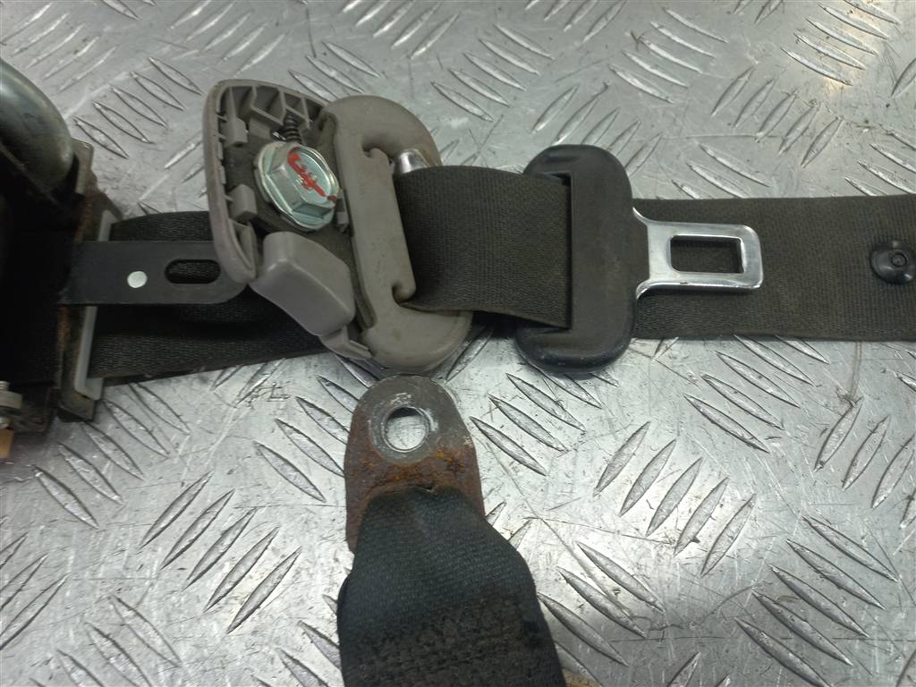 ремень безопасности MITSUBISHI L200  2.5 DI-D MT (136 л.с.)L200  IV (2006—2014) Пикап MN173444HC, 2700 рублей, Москва