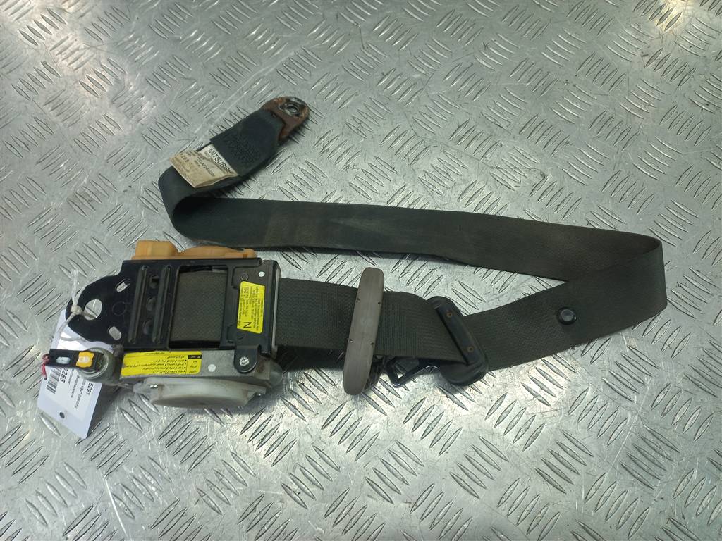 ремень безопасности MITSUBISHI L200  2.5 DI-D MT (136 л.с.)L200  IV (2006—2014) Пикап MN173444HC, 2700 рублей, Москва