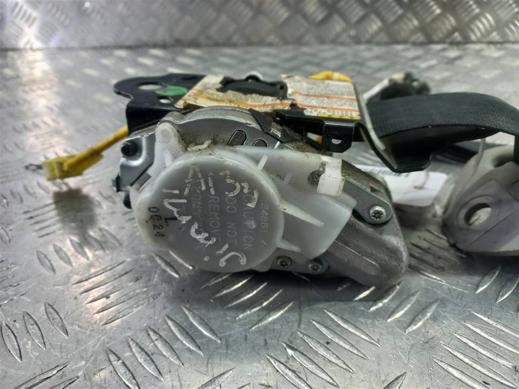 ремень безопасности SUZUKI JIMNY  8490281A71ED3, 6150 рублей, Москва