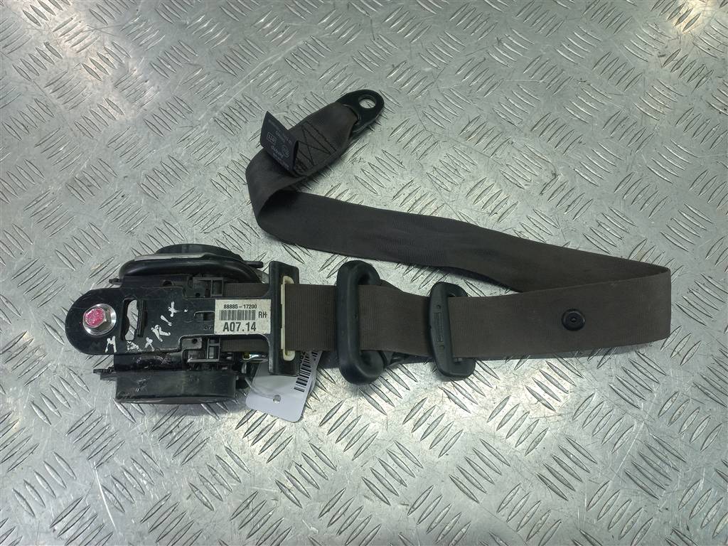 ремень безопасности Hyundai MATRIX 1.6 MT (103 л.с.)Matrix  I рестайлинг (2005—2008) Минивэн 8888517200, 1550 рублей, Москва