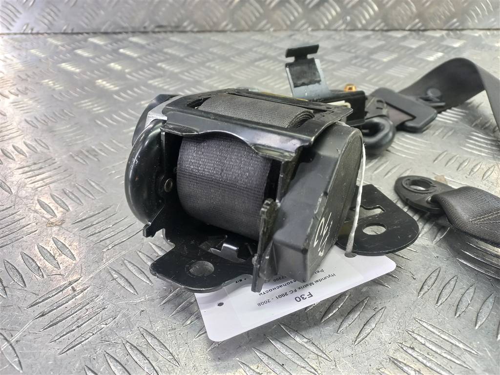 ремень безопасности Hyundai MATRIX 1.6 MT (103 л.с.)Matrix  I рестайлинг (2005—2008) Минивэн 8887517200LK, 2700 рублей, Москва