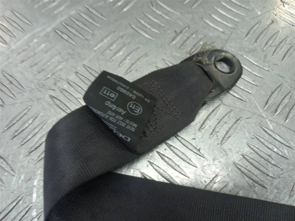 ремень безопасности Hyundai MATRIX 1.6 MT (103 л.с.)Matrix  I рестайлинг (2005—2008) Минивэн 8887517200LK, 2700 рублей, Москва