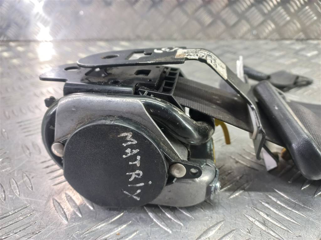 ремень безопасности Hyundai MATRIX 1.6 MT (103 л.с.)Matrix  I рестайлинг (2005—2008) Минивэн 8887517200LK, 2700 рублей, Москва