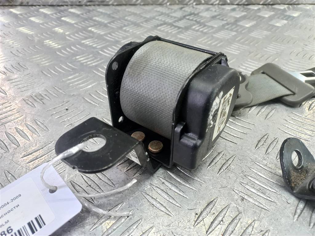 ремень безопасности Hyundai TUCSON 2.0 MT (140 л.с.)Tucson  I (2004—2011) Внедорожник 898202E000LM, 1550 рублей, Москва