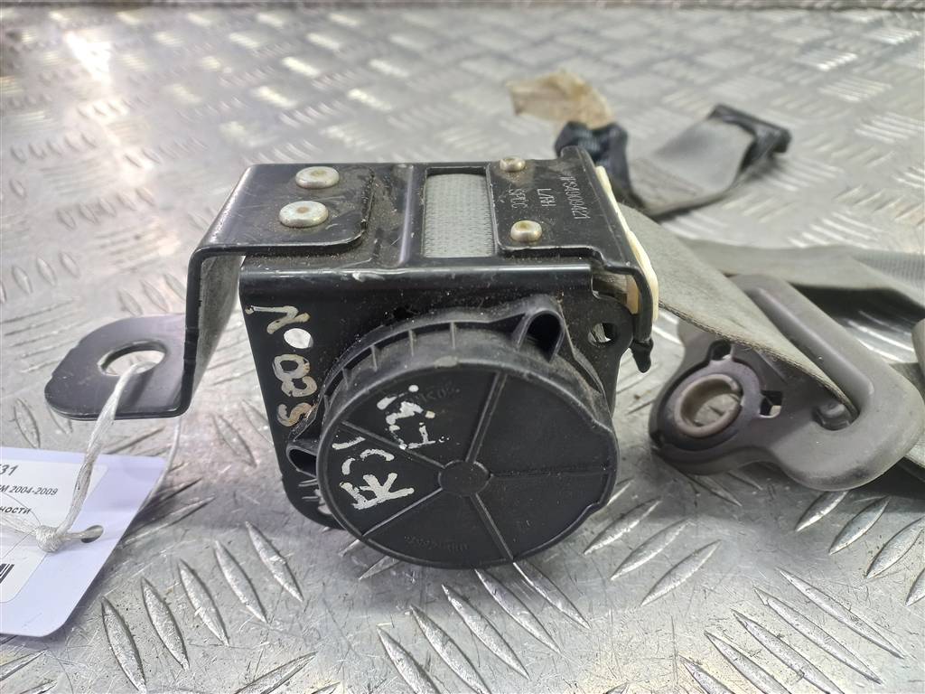 ремень безопасности Hyundai TUCSON 2.0 MT (140 л.с.)Tucson  I (2004—2011) Внедорожник 898202E000LM, 1550 рублей, Москва