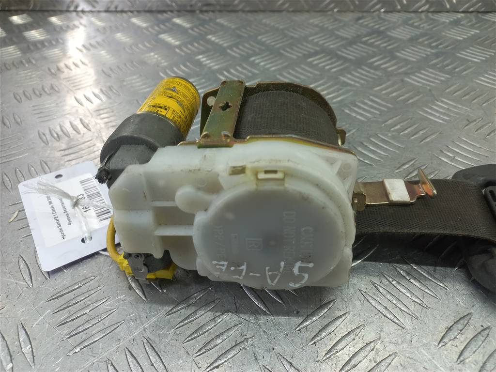 ремень безопасности Hyundai SANTA FE  8888026200YD, 2130 рублей, Москва