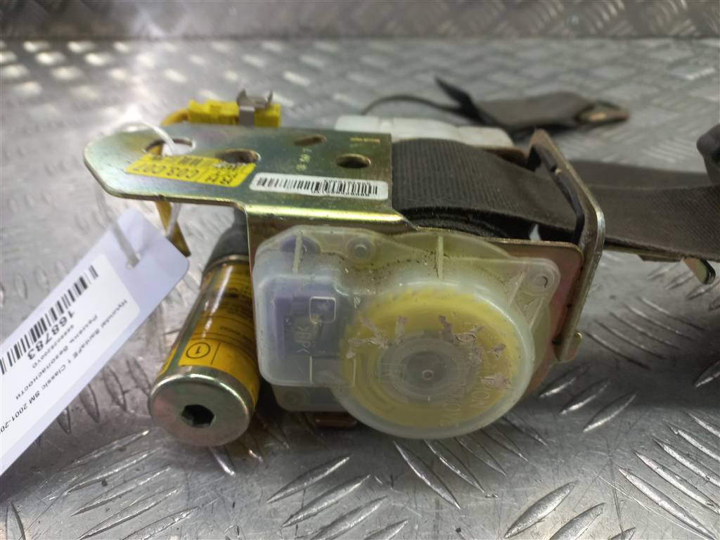 ремень безопасности Hyundai SANTA FE  8888026200YD, 2130 рублей, Москва