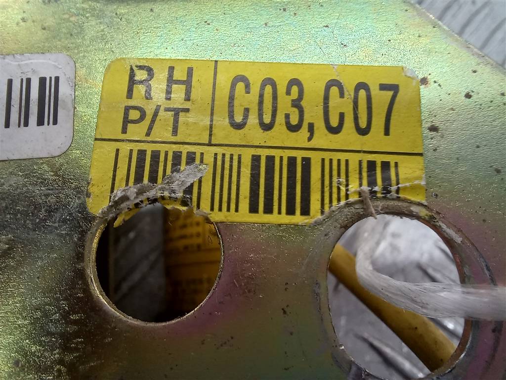 ремень безопасности Hyundai SANTA FE  8888026200YD, 2130 рублей, Москва