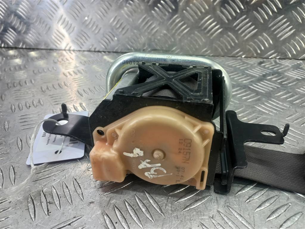 ремень безопасности Hyundai TUCSON 2.0 CRDi AT (112 л.с.)Tucson  I (2004—2011) Внедорожник 888102E400U7, 3850 рублей, Москва