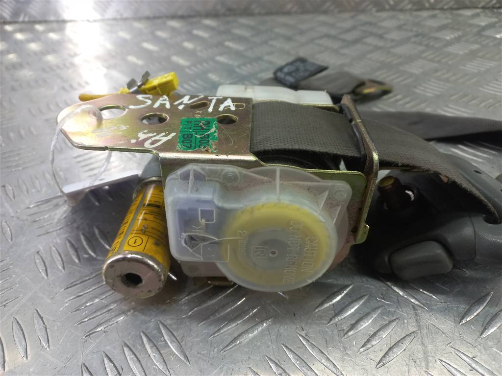 ремень безопасности Hyundai SANTA FE  8888026200YD, 2130 рублей, Москва