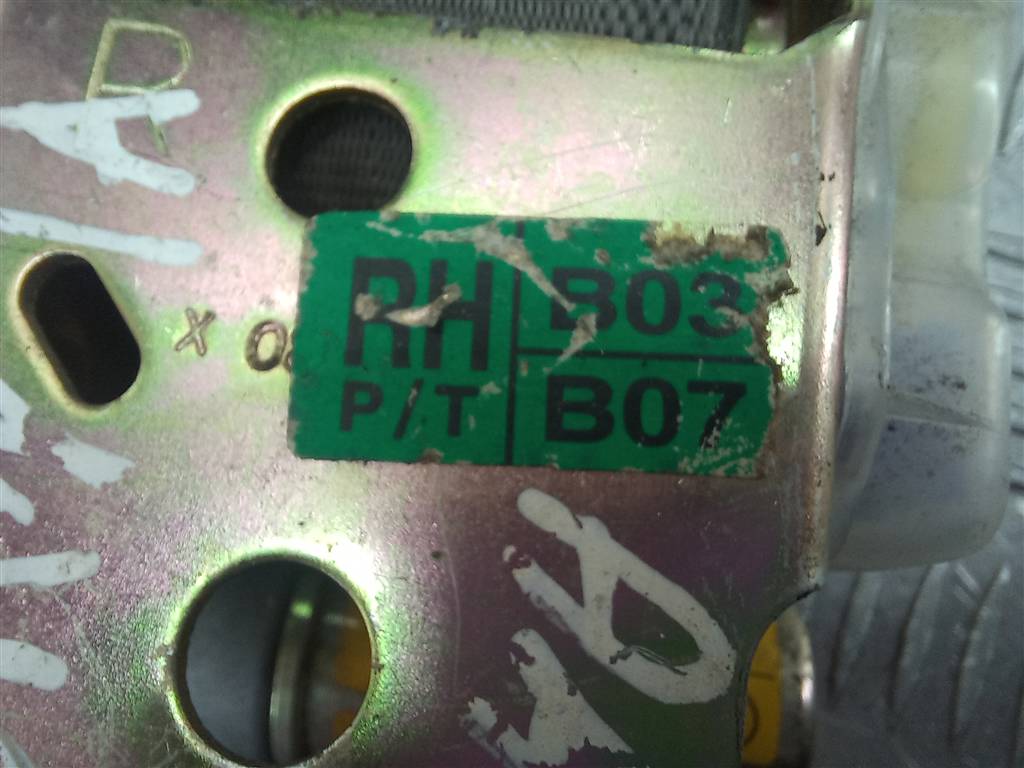 ремень безопасности Hyundai SANTA FE  8888026200YD, 2130 рублей, Москва