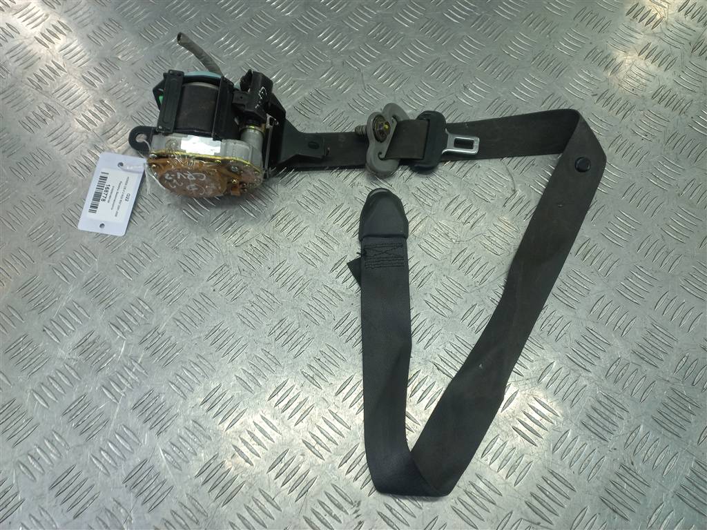 ремень безопасности HONDA CR-V 2.0 AT (150 л.с.)CR-V  II (2001—2004) Внедорожник 81850SCAE01ZA, 3850 рублей, Москва