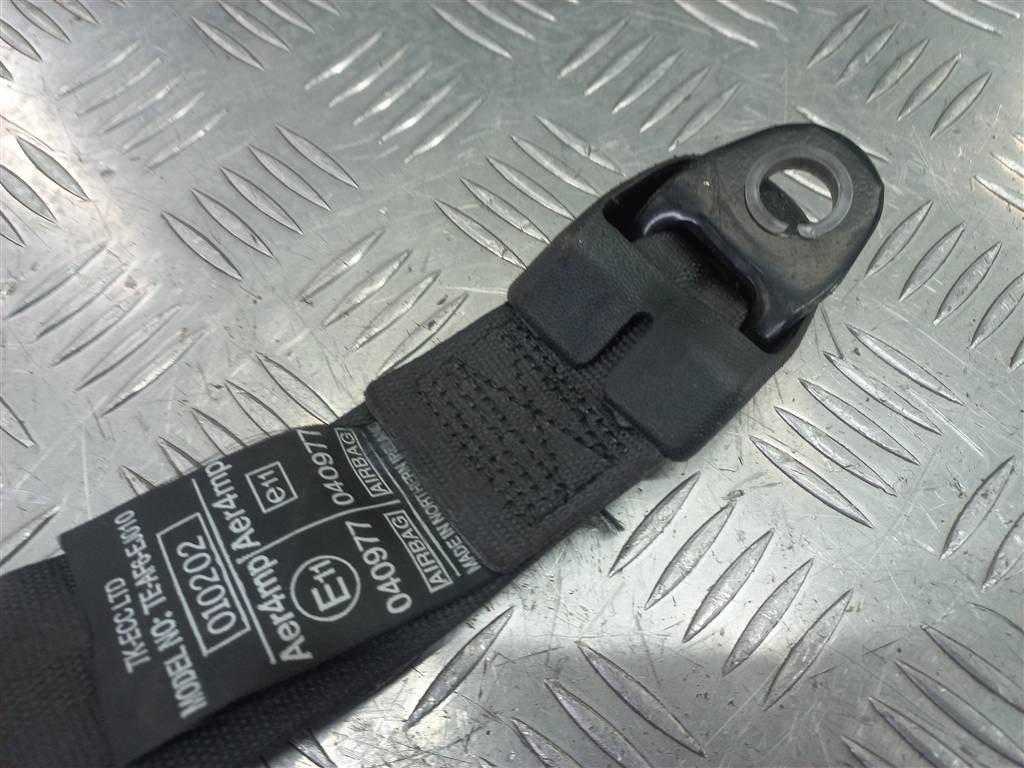 ремень безопасности HONDA CR-V 2.0 AT (150 л.с.)CR-V  II (2001—2004) Внедорожник 81850SCAE01ZA, 3850 рублей, Москва