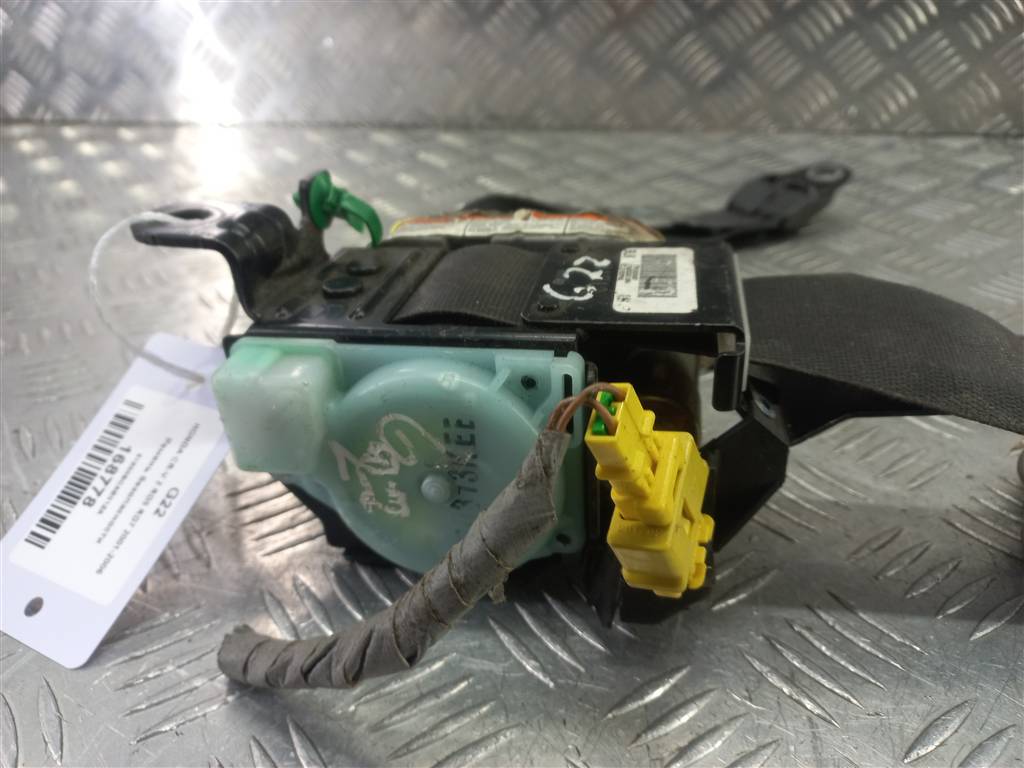 ремень безопасности HONDA CR-V 2.0 AT (150 л.с.)CR-V  II (2001—2004) Внедорожник 81850SCAE01ZA, 3850 рублей, Москва