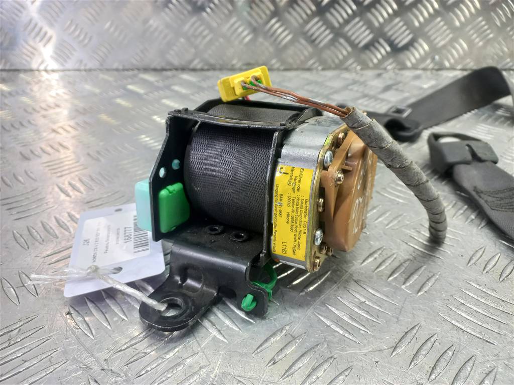 ремень безопасности HONDA CR-V 2.0 AT (150 л.с.)CR-V  II (2001—2004) Внедорожник 81850SCAE01ZA, 3850 рублей, Москва