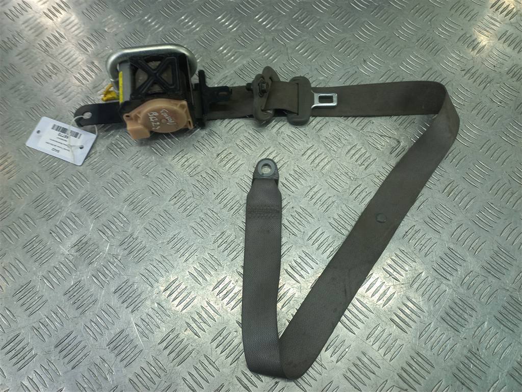 ремень безопасности Hyundai TUCSON 2.0 MT (140 л.с.)Tucson  I (2004—2011) Внедорожник 888202E301U7, 3850 рублей, Москва