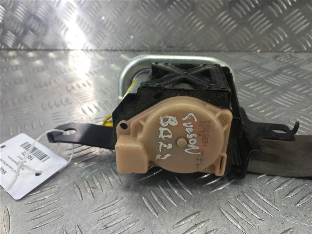 ремень безопасности Hyundai TUCSON 2.0 MT (140 л.с.)Tucson  I (2004—2011) Внедорожник 888202E301U7, 3850 рублей, Москва