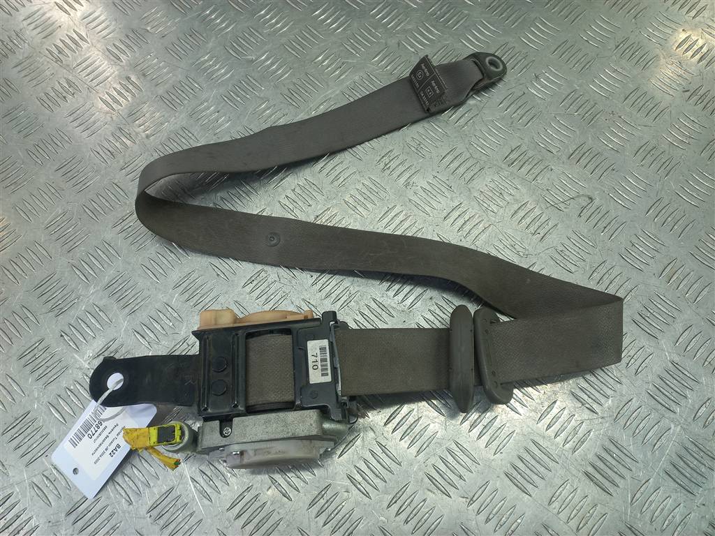 ремень безопасности Hyundai TUCSON 2.0 MT (140 л.с.)Tucson  I (2004—2011) Внедорожник 888202E301U7, 3850 рублей, Москва