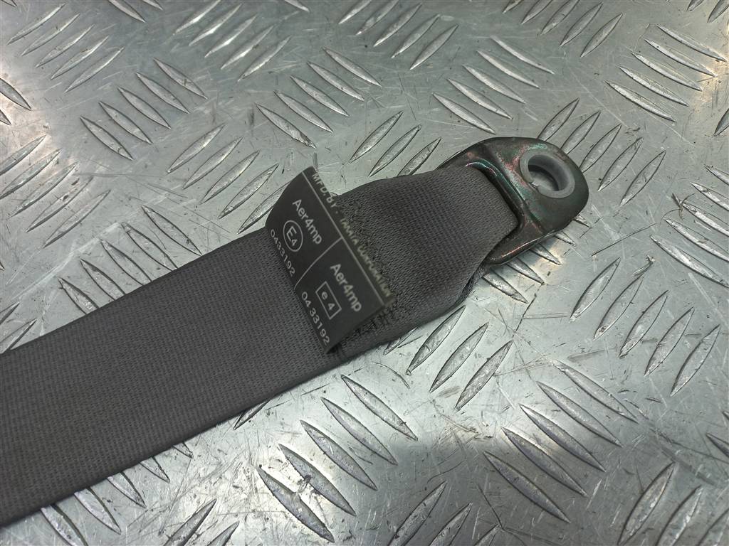 ремень безопасности Hyundai TUCSON 2.0 MT (140 л.с.)Tucson  I (2004—2011) Внедорожник 888202E301U7, 3850 рублей, Москва