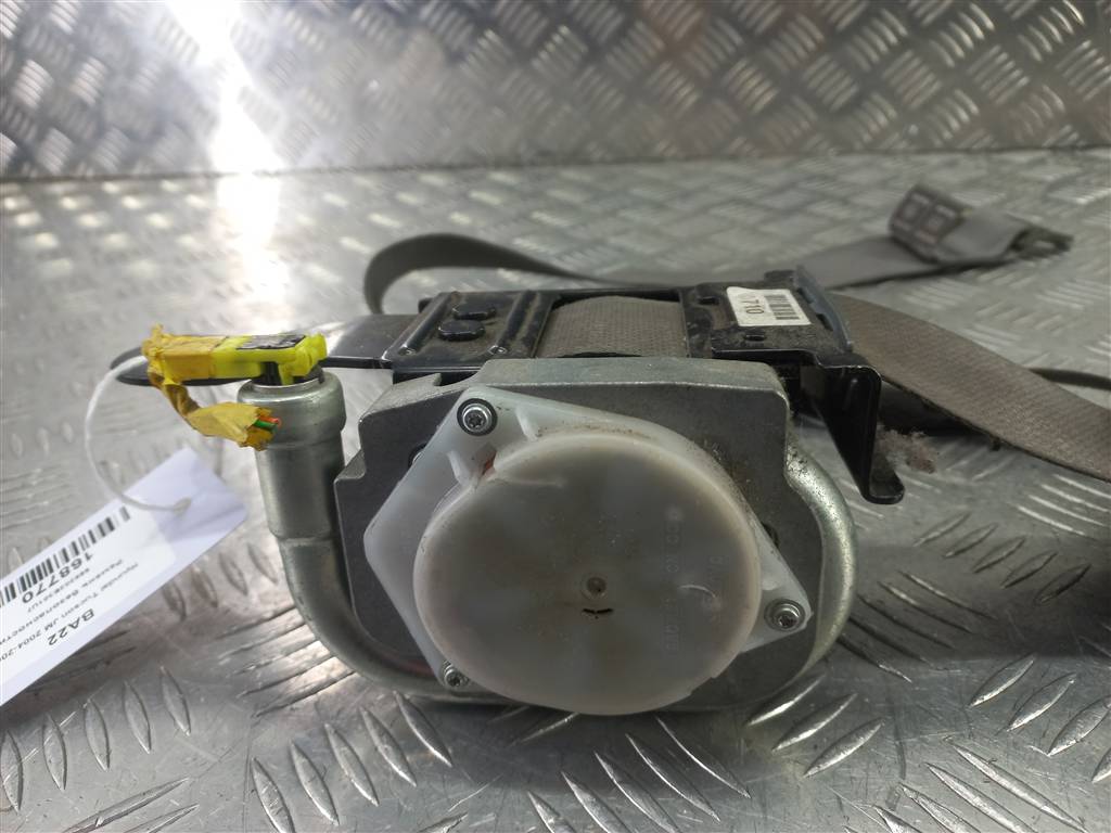 ремень безопасности Hyundai TUCSON 2.0 MT (140 л.с.)Tucson  I (2004—2011) Внедорожник 888202E301U7, 3850 рублей, Москва