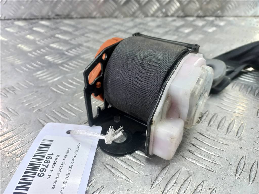 ремень безопасности HONDA CR-V  82850SCAG11ZA, 980 рублей, Москва