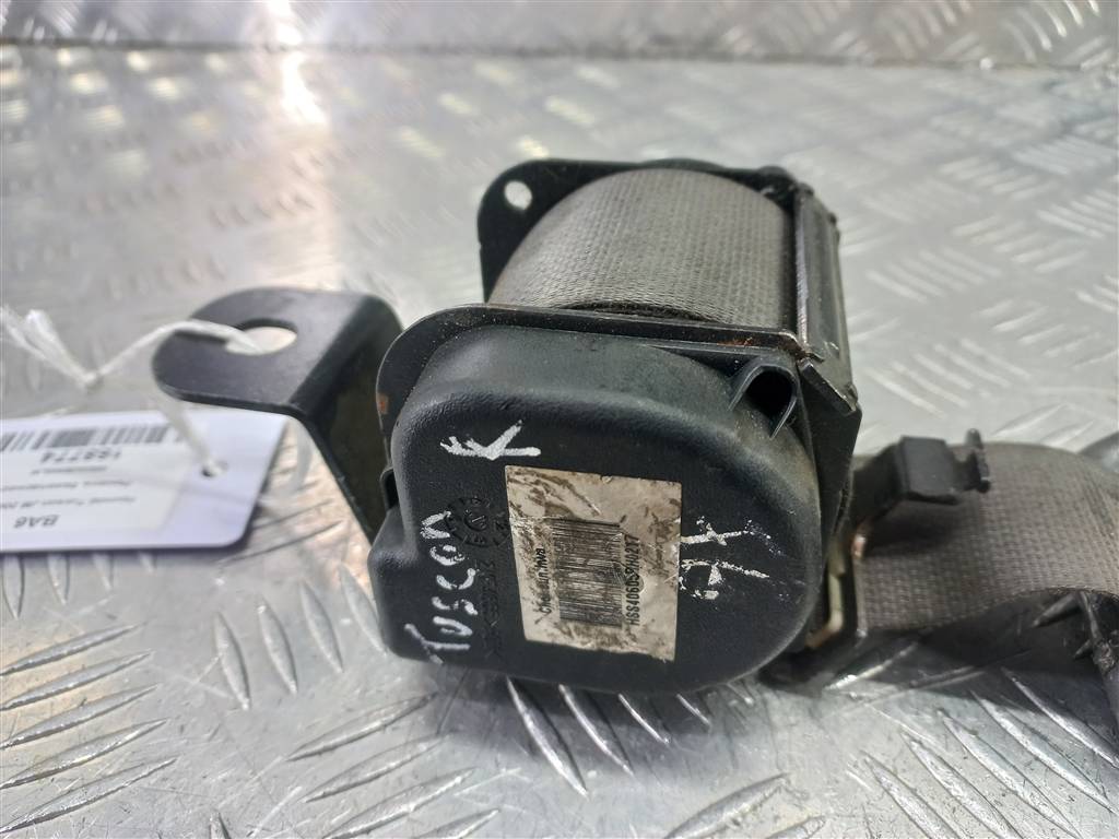 ремень безопасности Hyundai TUCSON 2.0 CRDi AT (112 л.с.)Tucson  I (2004—2011) Внедорожник 898202E000LM, 1550 рублей, Москва