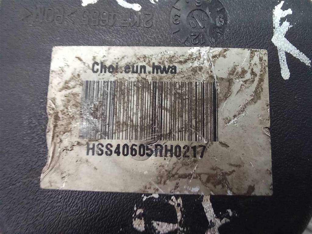 ремень безопасности Hyundai TUCSON 2.0 CRDi AT (112 л.с.)Tucson  I (2004—2011) Внедорожник 898202E000LM, 1550 рублей, Москва