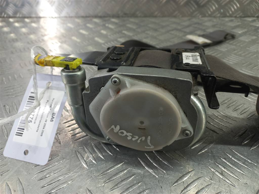 ремень безопасности Hyundai TUCSON 2.0 CRDi AT (112 л.с.)Tucson  I (2004—2011) Внедорожник 888202E300LM, 2700 рублей, Москва