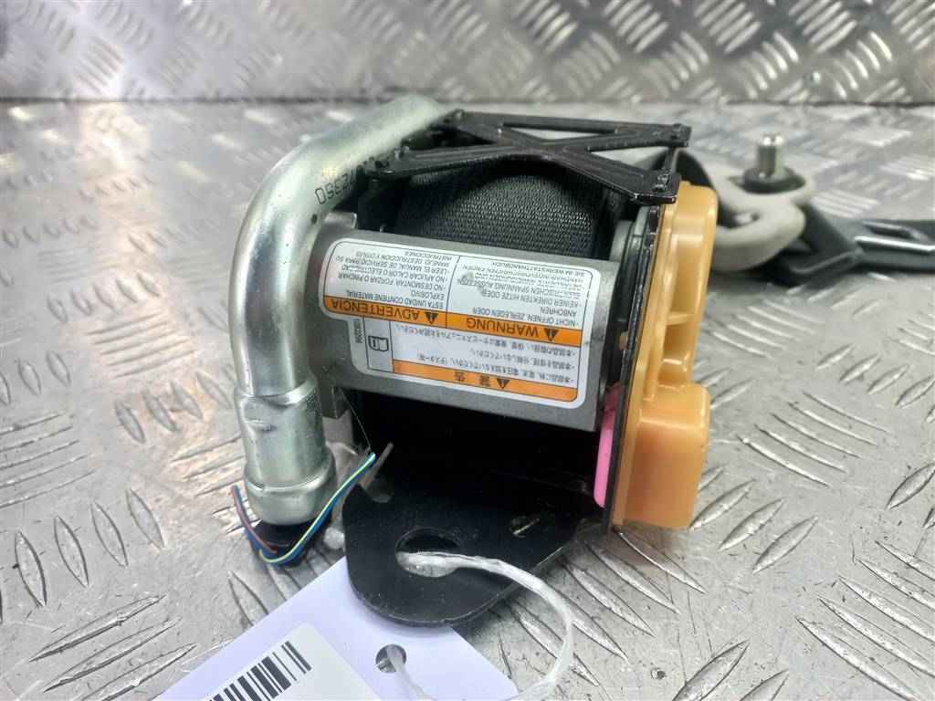 ремень безопасности SUZUKI Grand Vitara 2.4 AT (169 л.с.)Grand Vitara  II рестайлинг (2008—2012) Внедорожник 8490265J12BHE, 2700 рублей, Москва