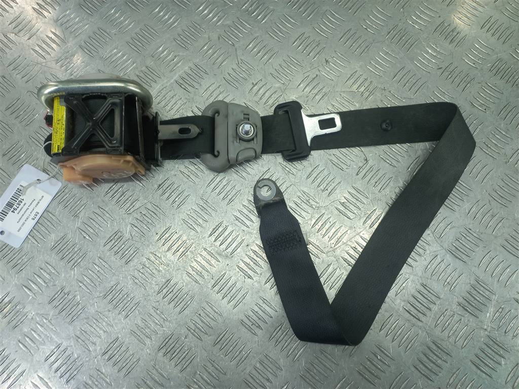 ремень безопасности MITSUBISHI LANCER 1.6 AT (98 л.с.)Lancer  IX (2000—2007) Седан MN134962HA, 1550 рублей, Москва