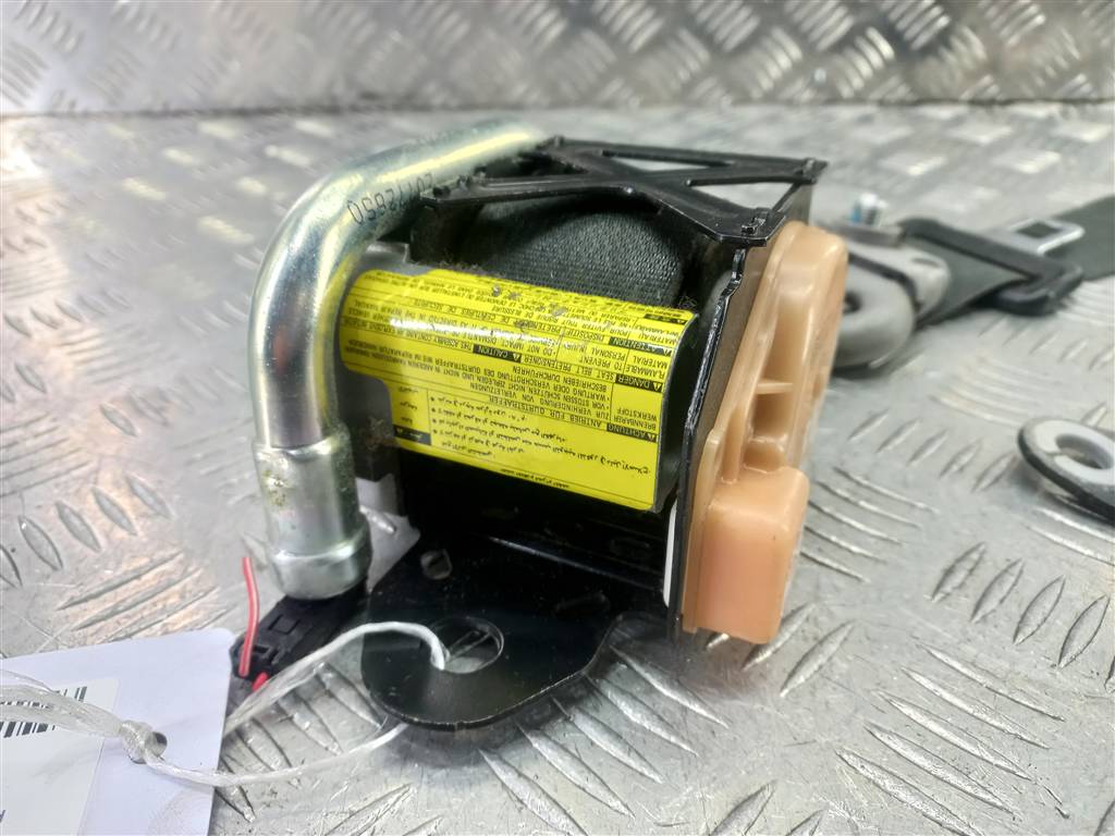 ремень безопасности MITSUBISHI LANCER 1.6 AT (98 л.с.)Lancer  IX (2000—2007) Седан MN134962HA, 1550 рублей, Москва