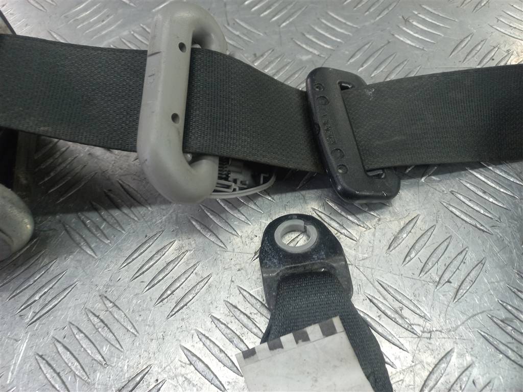 ремень безопасности MITSUBISHI LANCER 1.6 AT (98 л.с.)Lancer  IX (2000—2007) Седан MN134962HA, 1550 рублей, Москва