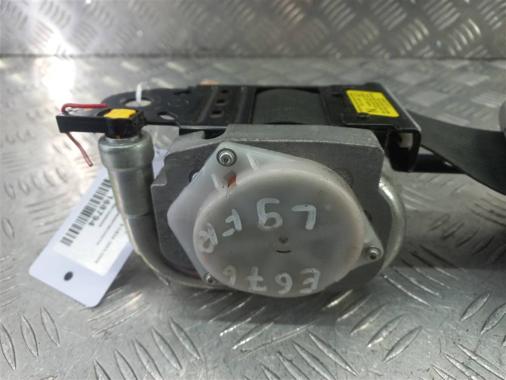 ремень безопасности MITSUBISHI LANCER 1.6 AT (98 л.с.)Lancer  IX (2000—2007) Седан MN134962HA, 1550 рублей, Москва