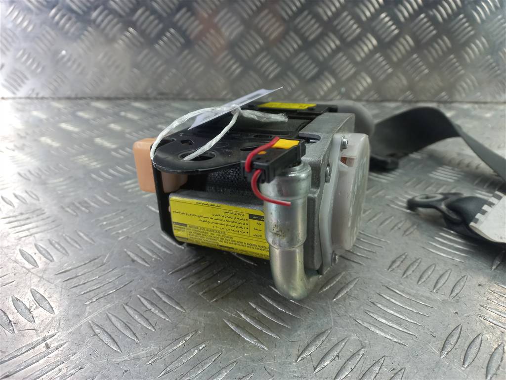 ремень безопасности MITSUBISHI LANCER 1.6 AT (98 л.с.)Lancer  IX (2000—2007) Седан MN134962HA, 1550 рублей, Москва