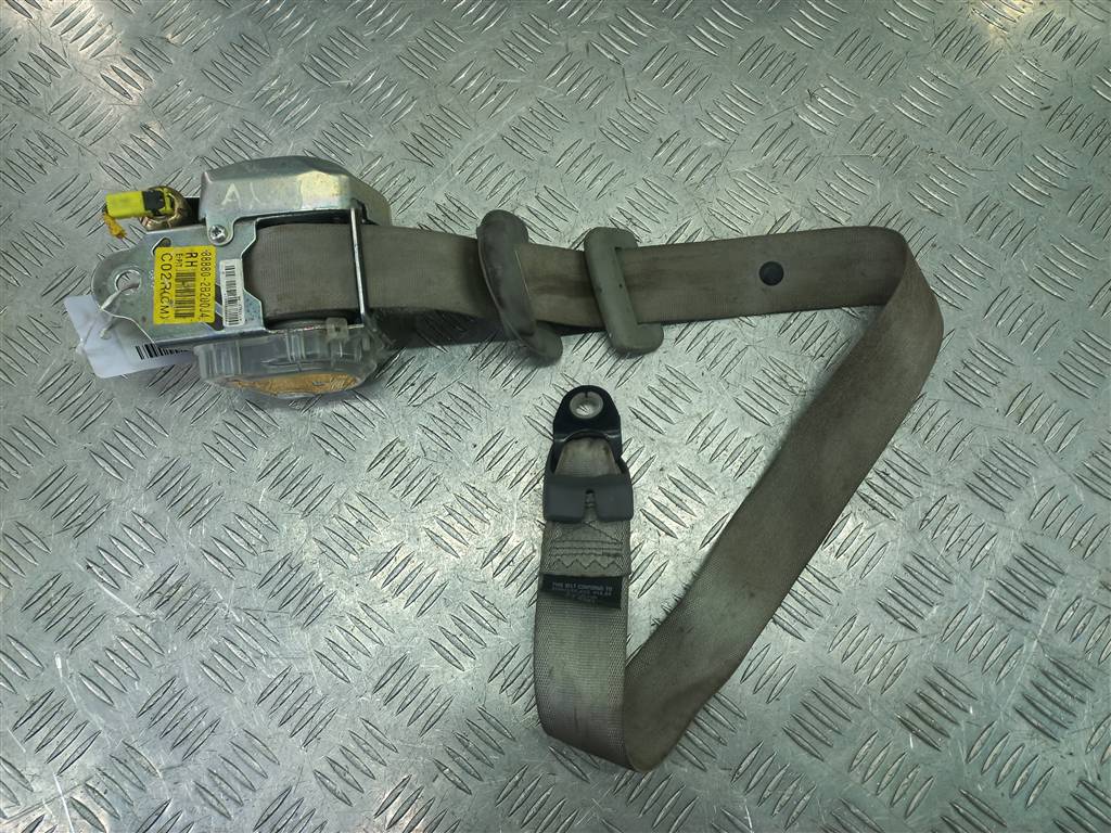 ремень безопасности Hyundai SANTA FE  888802B200J4, 1550 рублей, Москва