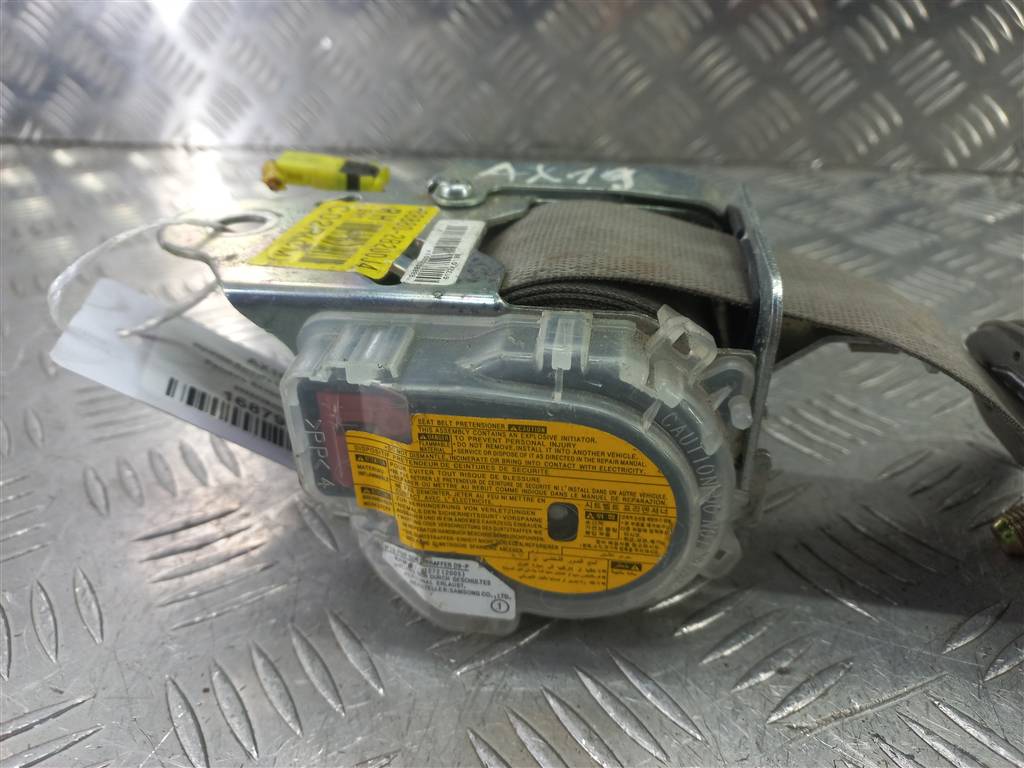 ремень безопасности MITSUBISHI LANCER  MN134961HA, 2130 рублей, Москва