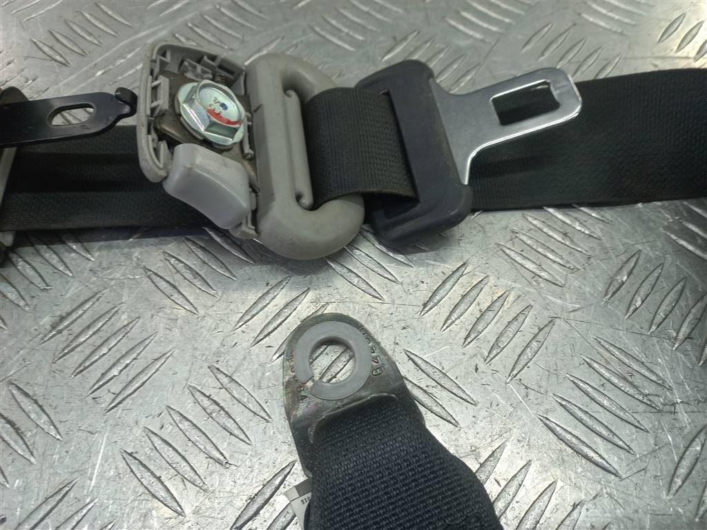 ремень безопасности MITSUBISHI LANCER  MN134961HA, 2130 рублей, Москва