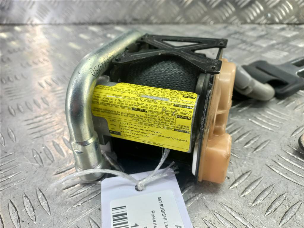 ремень безопасности MITSUBISHI LANCER  MN134961HA, 2130 рублей, Москва