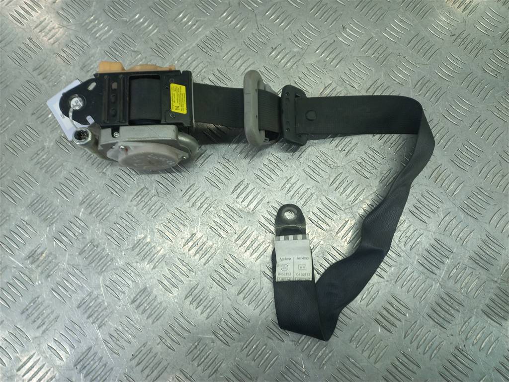 ремень безопасности MITSUBISHI LANCER  MN134961HA, 2130 рублей, Москва