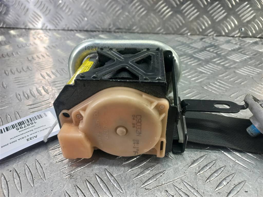 ремень безопасности MITSUBISHI LANCER  MN134962HA, 1550 рублей, Москва