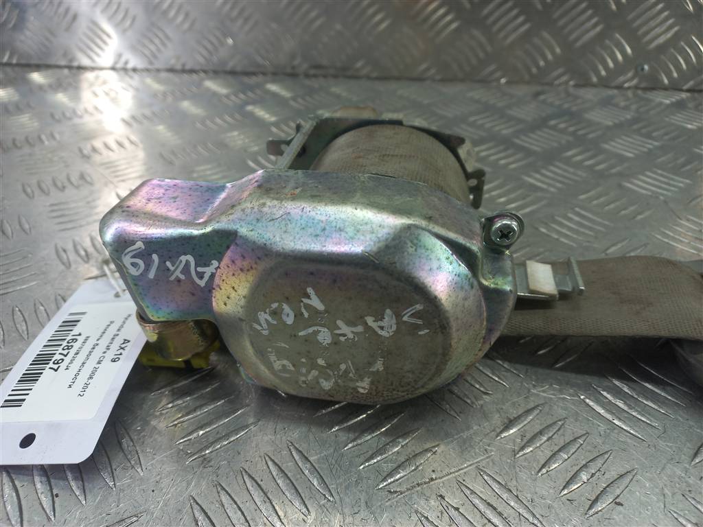 ремень безопасности Hyundai SANTA FE  888702B200J4, 3850 рублей, Москва